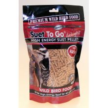Suet To Go Delight Suet Pellets 550g